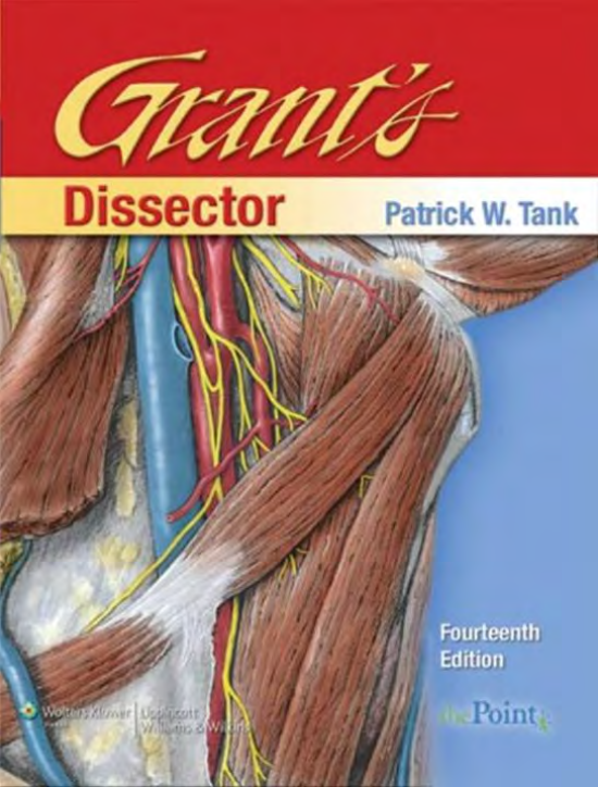 Grant`s Dissector 14th Edition