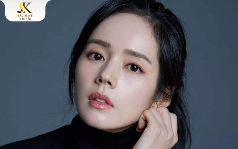 Nâng mũi Hàn Quốc