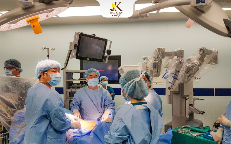 Phương pháp điều trị polyp mũi